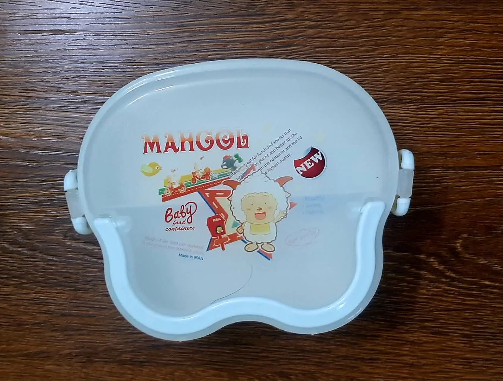 ظرف غذا بچگانه
