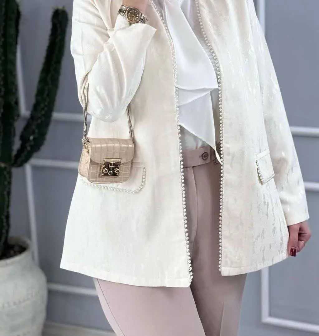 👚نام: کت مروارید
