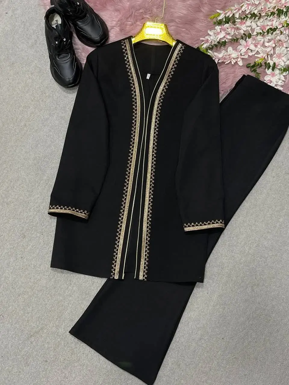 🛍نام: ست کت شلوار خاتون🍂
