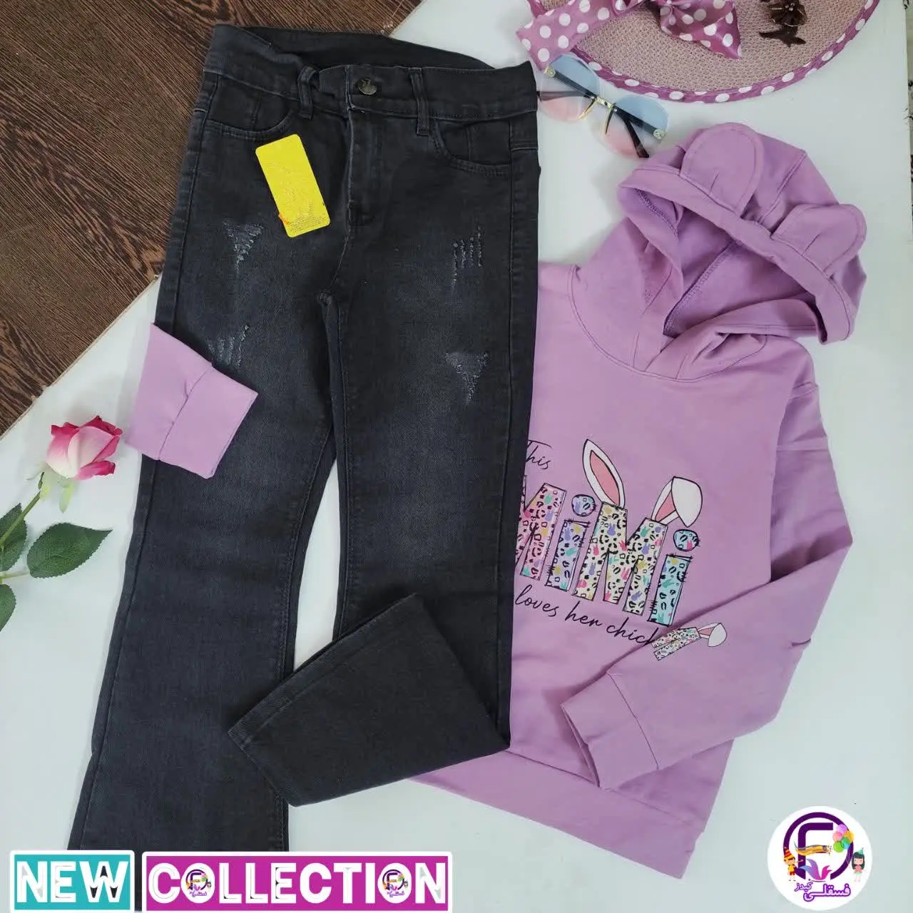 🔅جنس: پارچه لی درجه یک، چهار جیب، کمری دار، مدل دمپا 
