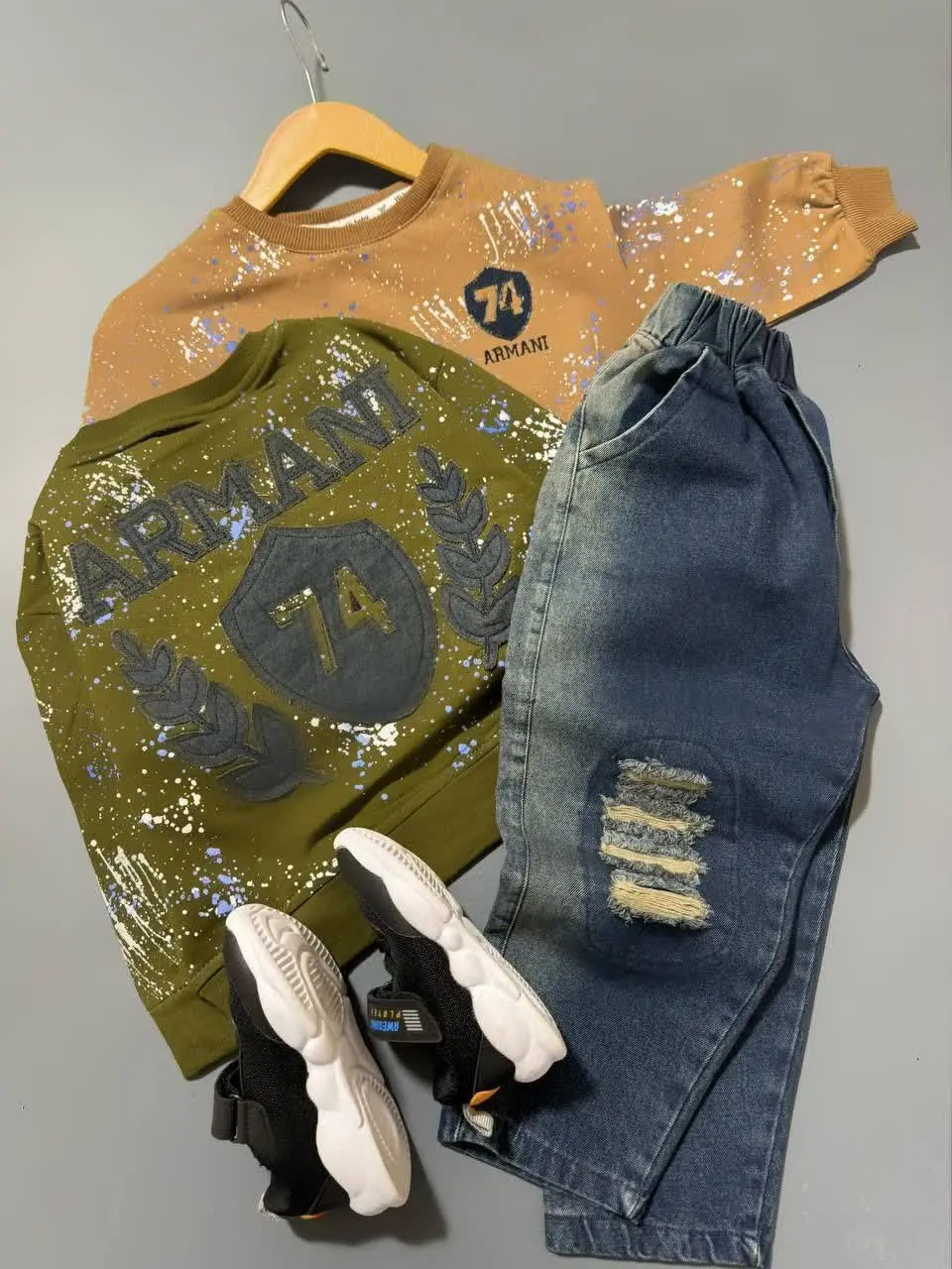 ست اسپرت تیکه خور