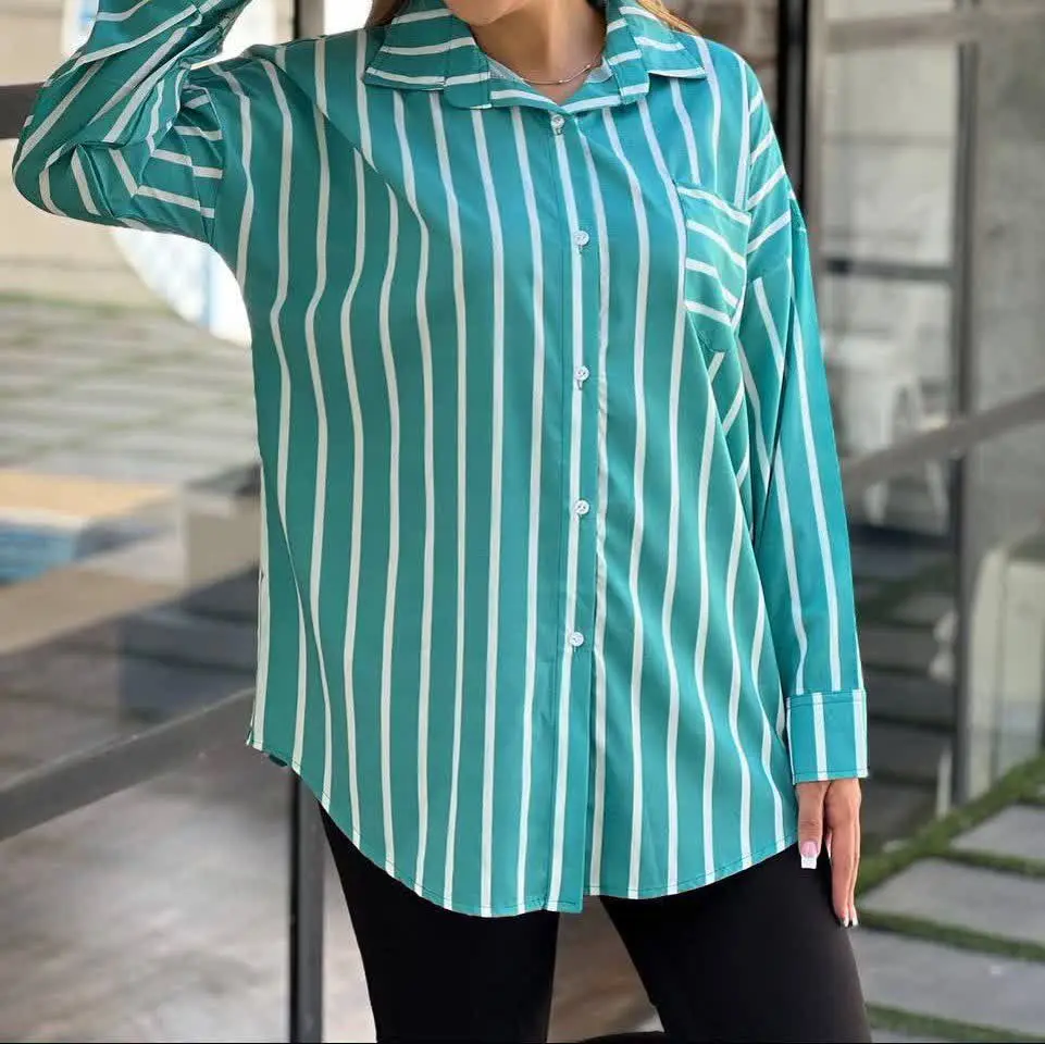 نام: شومیز راه راه 
