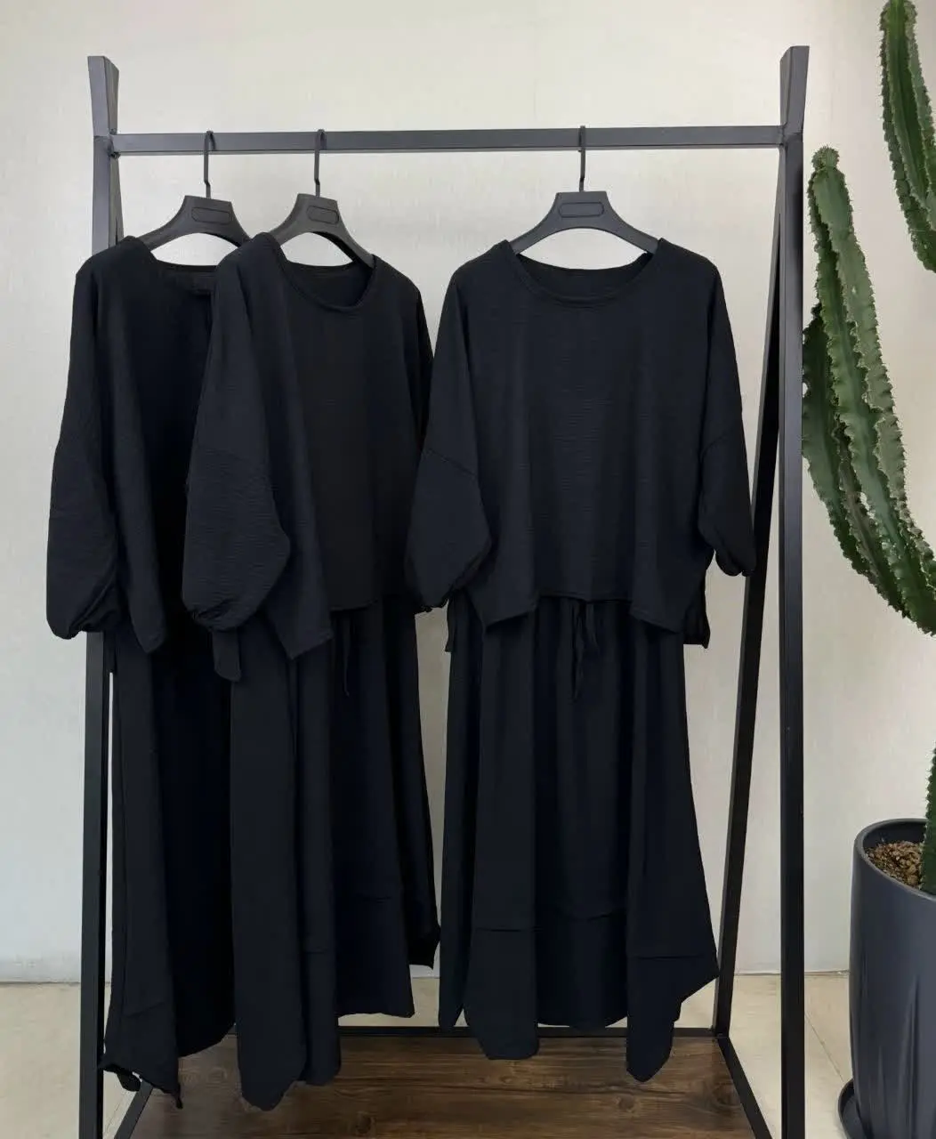 🖤نام: ساحلی دوتیکه مدل سولماز
