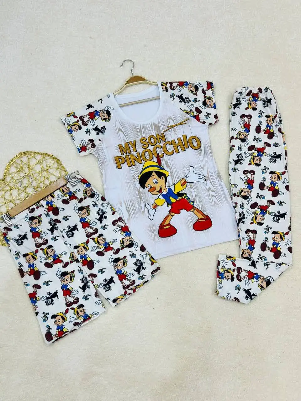 نام: ست سه تیکه کامل 
