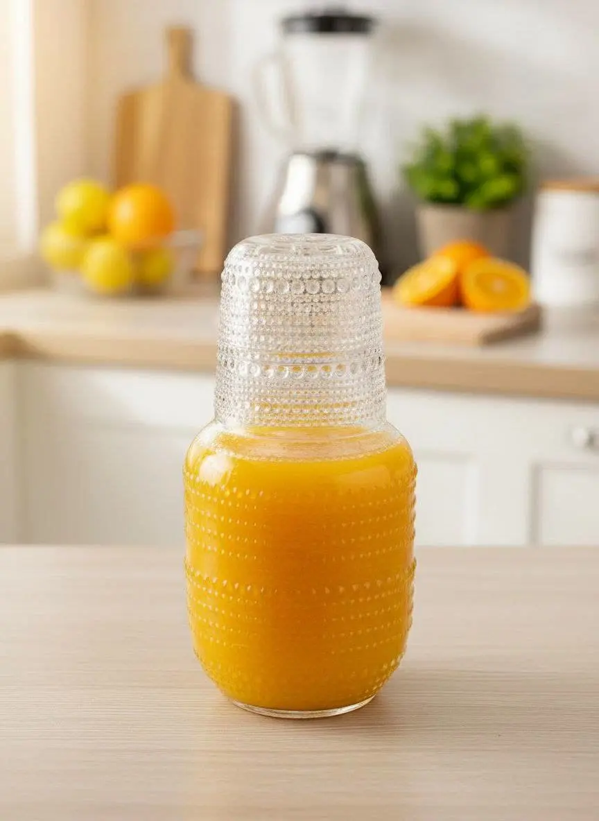 پارچ و لیوان جمع و جور و عالی