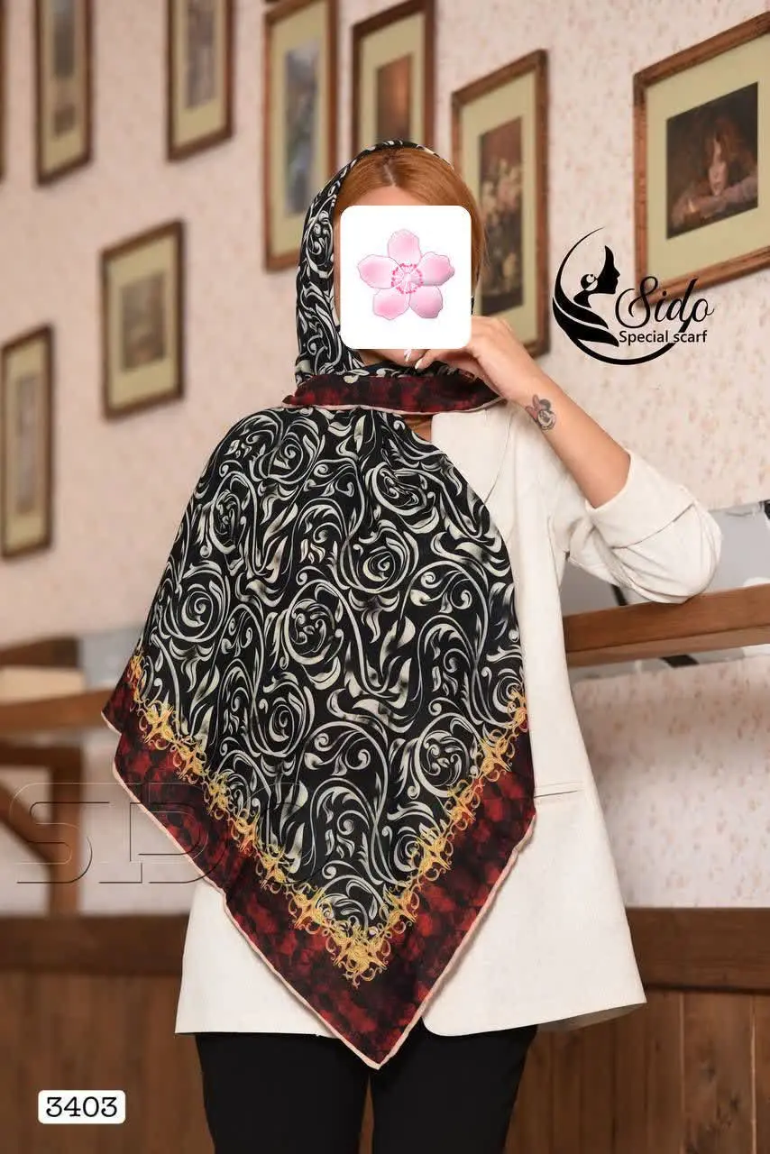 ‏کد ۵۴۲/۳۴۰۳ (۱۰۰gr) 
