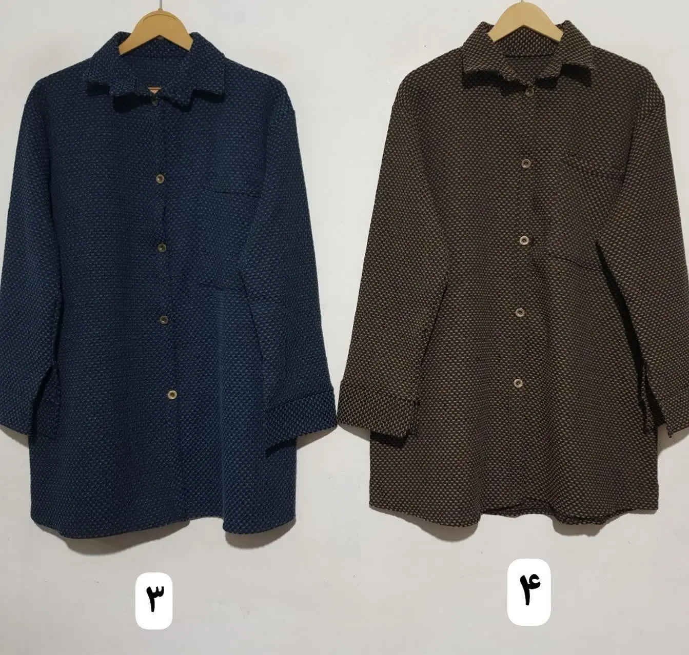 مانتو ضخیم 😍