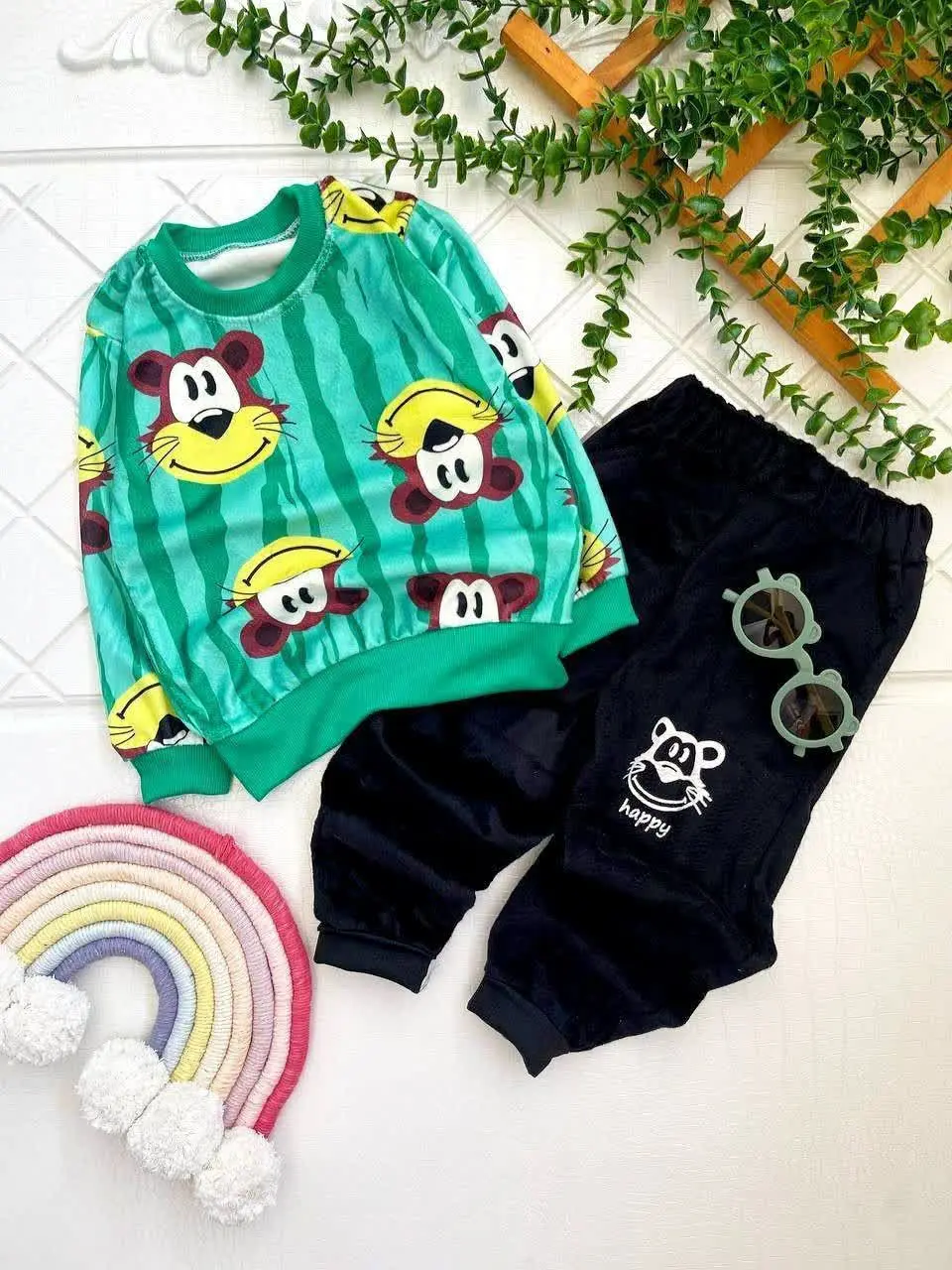 👚نام: 🐕بلوز شلوار جذاب 
