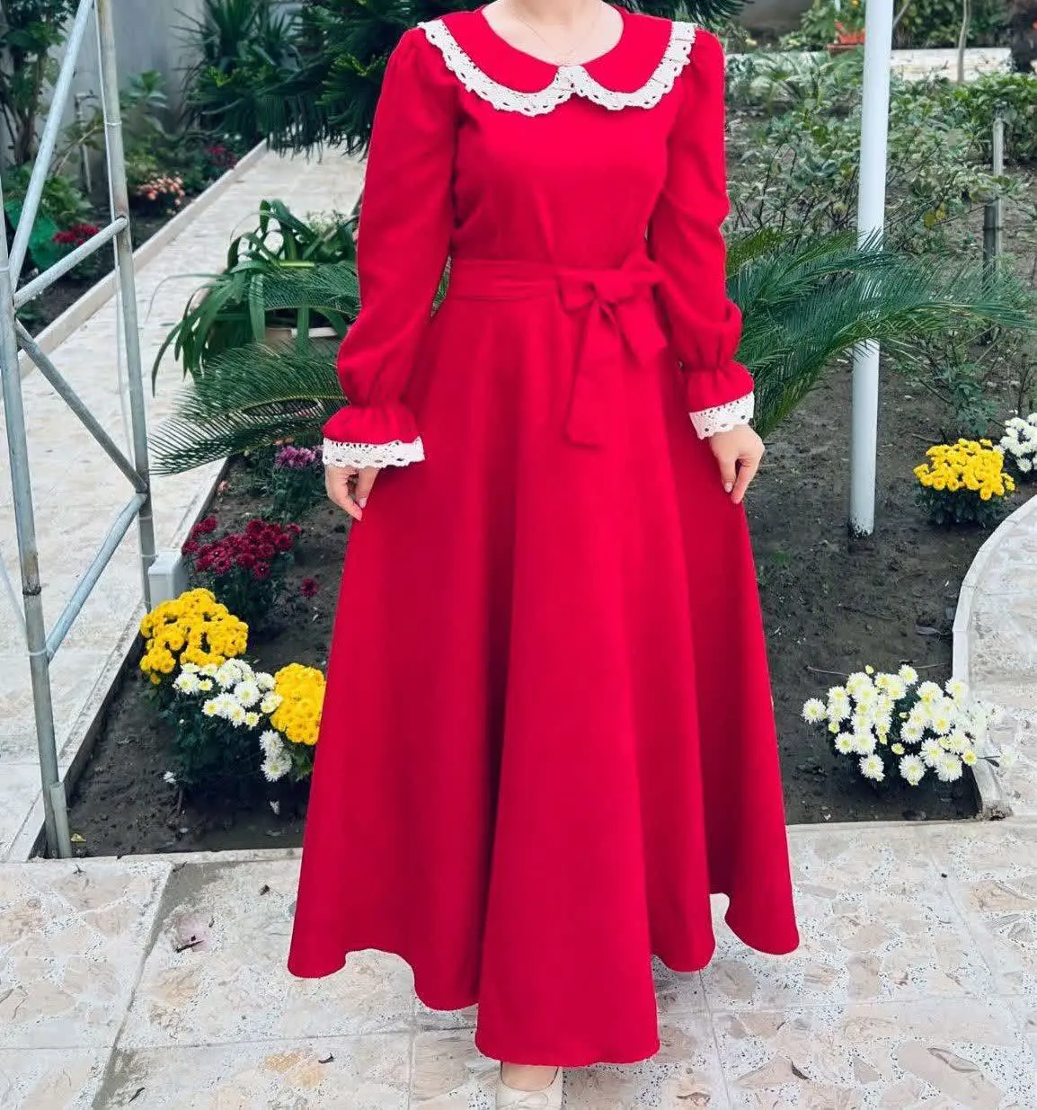 🖋نام: پیراهن بلند یلدایی😍
