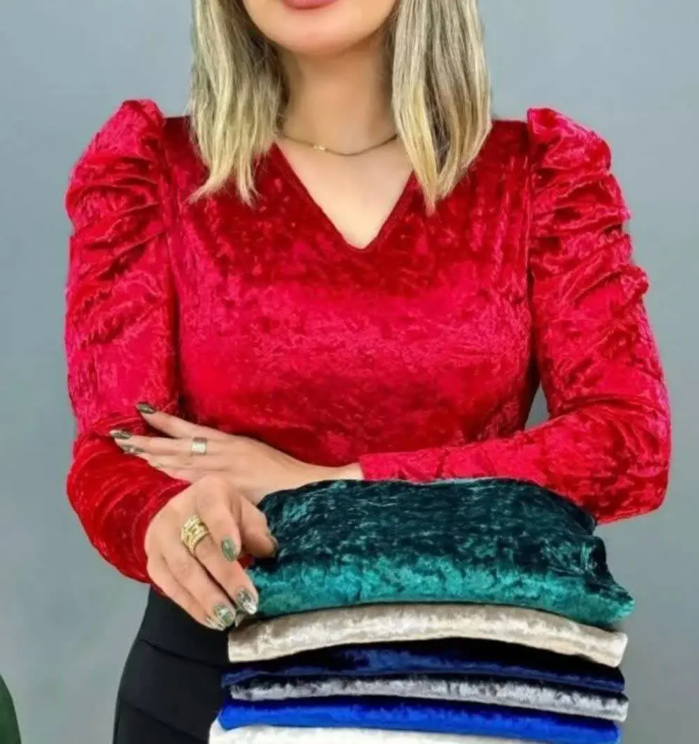 💞 شومیز یلدایی پرفروش مدل ملکه💞
