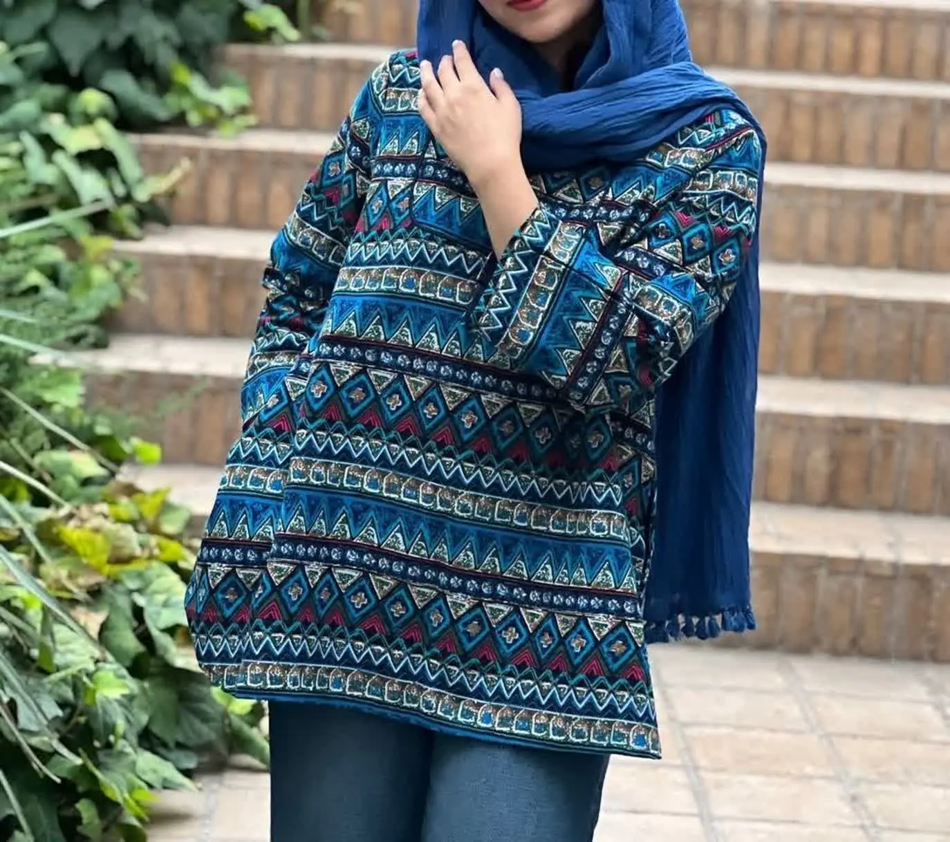 ی تونیک جذاب و خنک و بهاری...