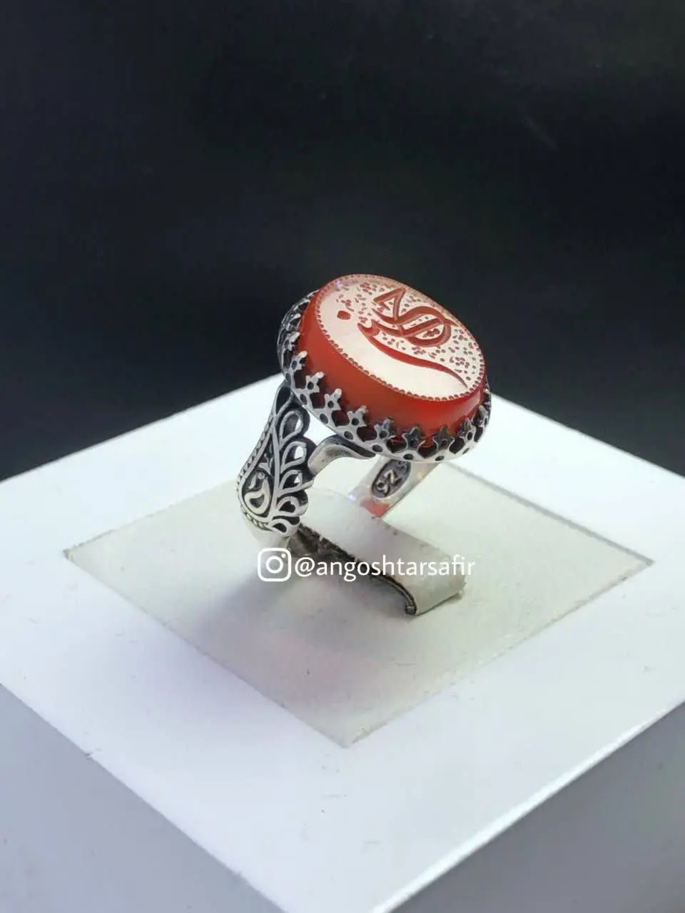 🔸مدل رکاب: طاووس 
