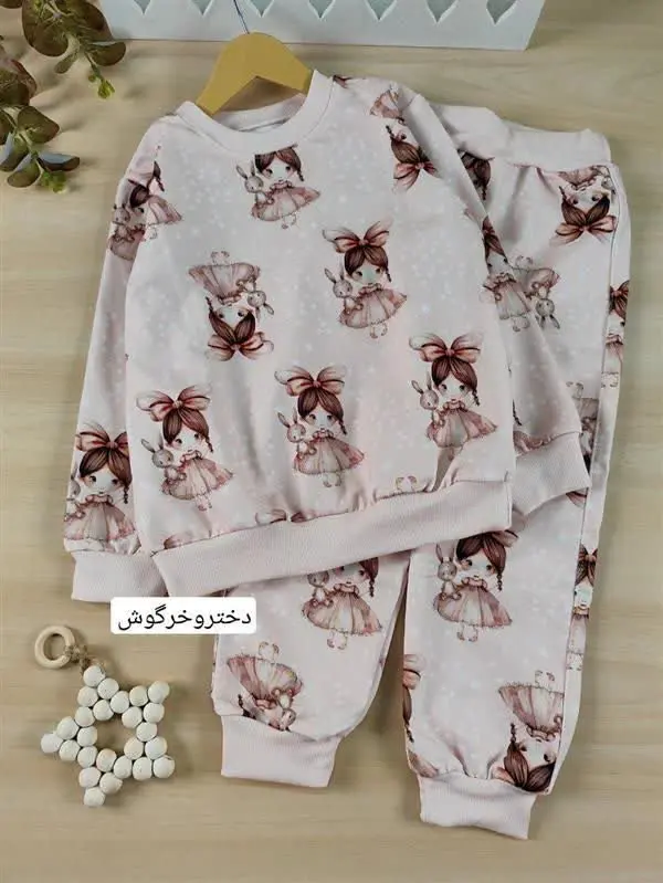 بلوز شلوار پینترستی ۳ 
