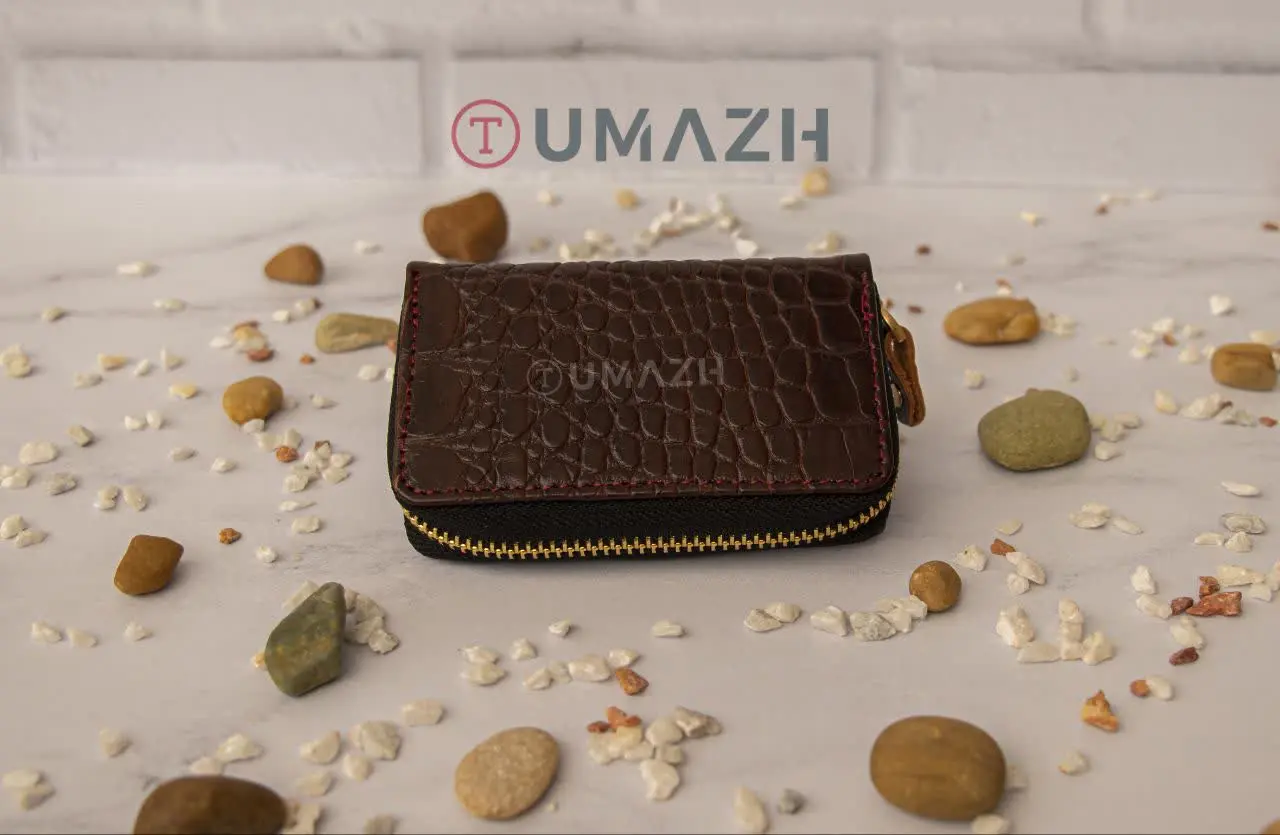 😍جاکارتی دور زیپ آکاردئونی
