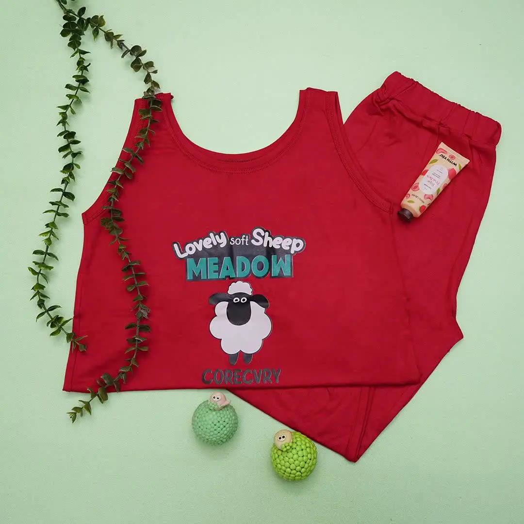 ست تاپ و شلواک زنانه 🍀
