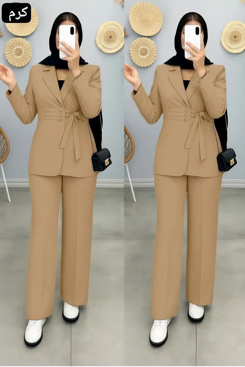 👚 نام: کت شلوار پرنسس ✅