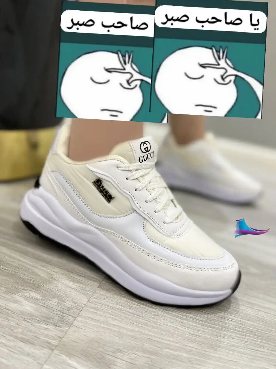 مدل کاپشنی و ورنی 
