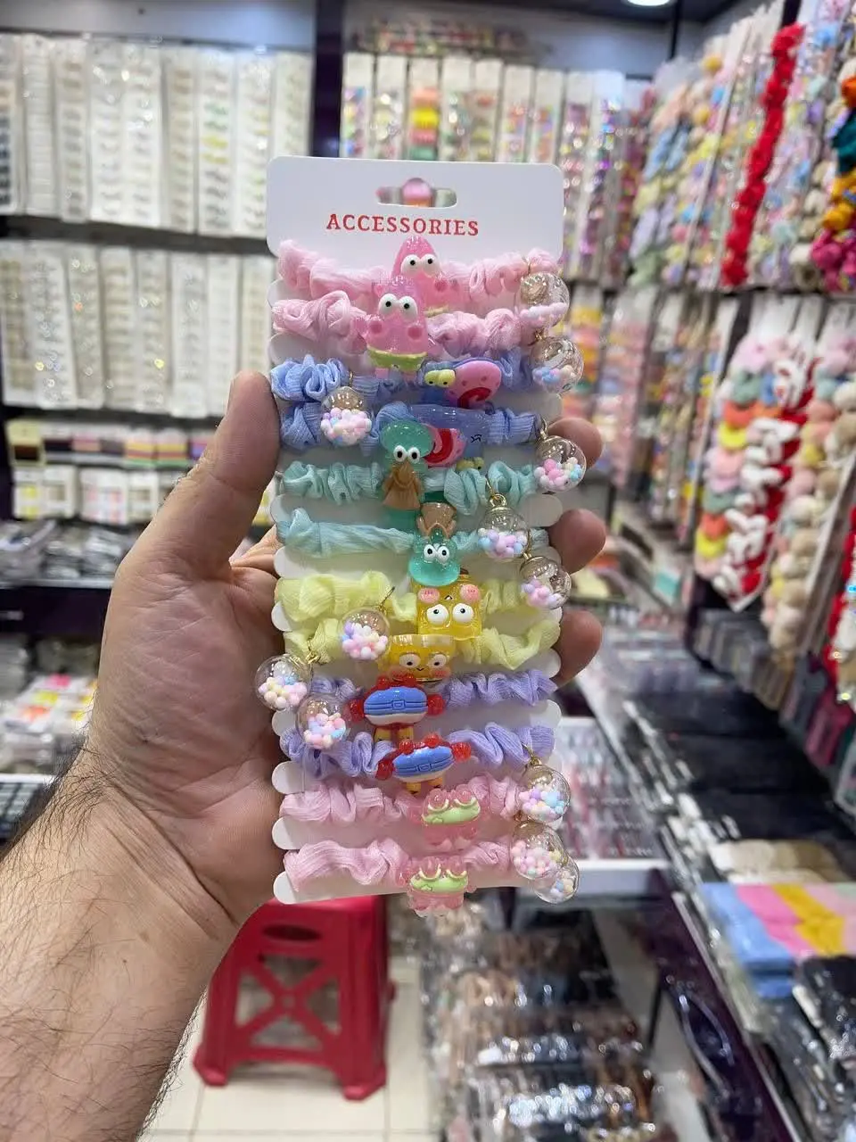 🍀کش اسکرانج
