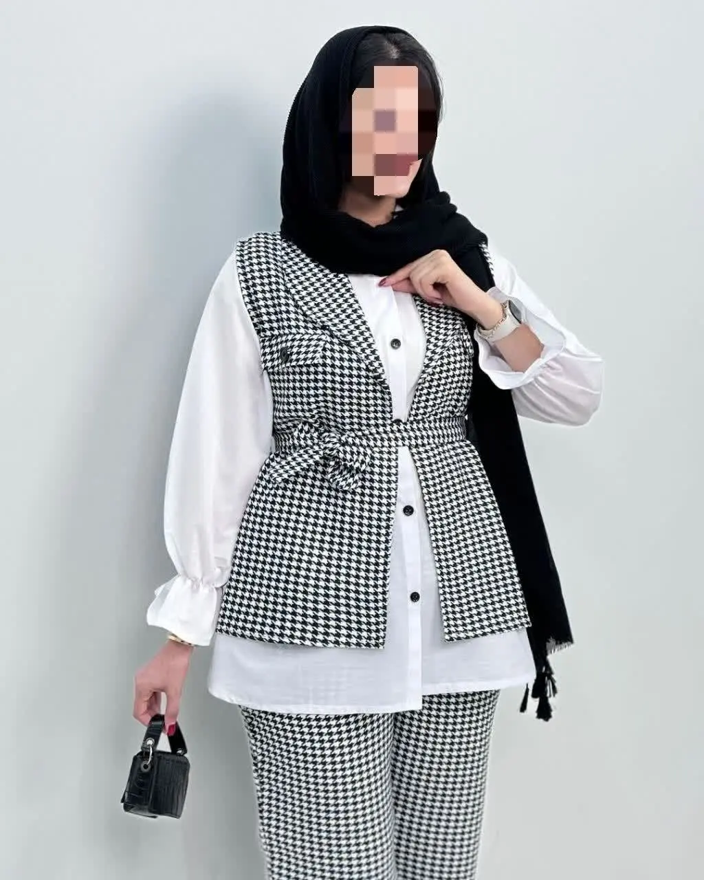 🛍نام: ست سه تیکه پیچازی🍂
