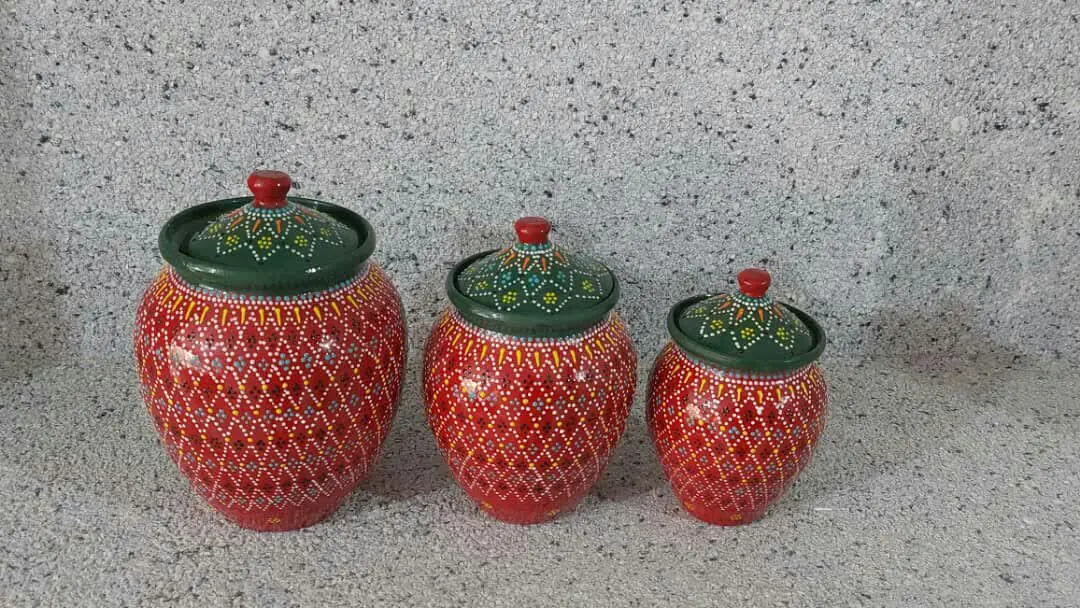 ست پاسماوری سه تایی
