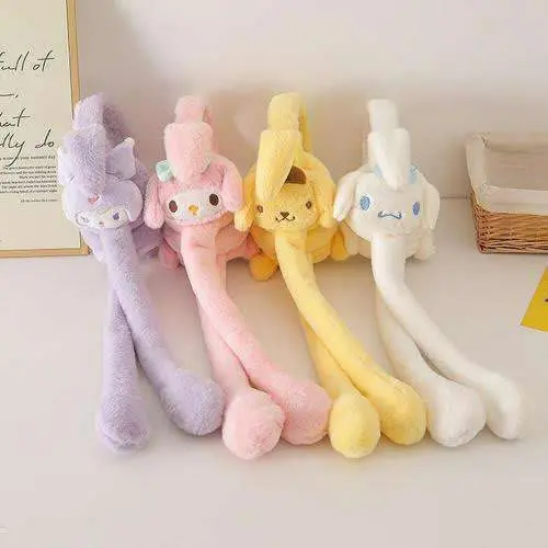 گوشگیر پمپی کرومی و دوستان 🥰😍