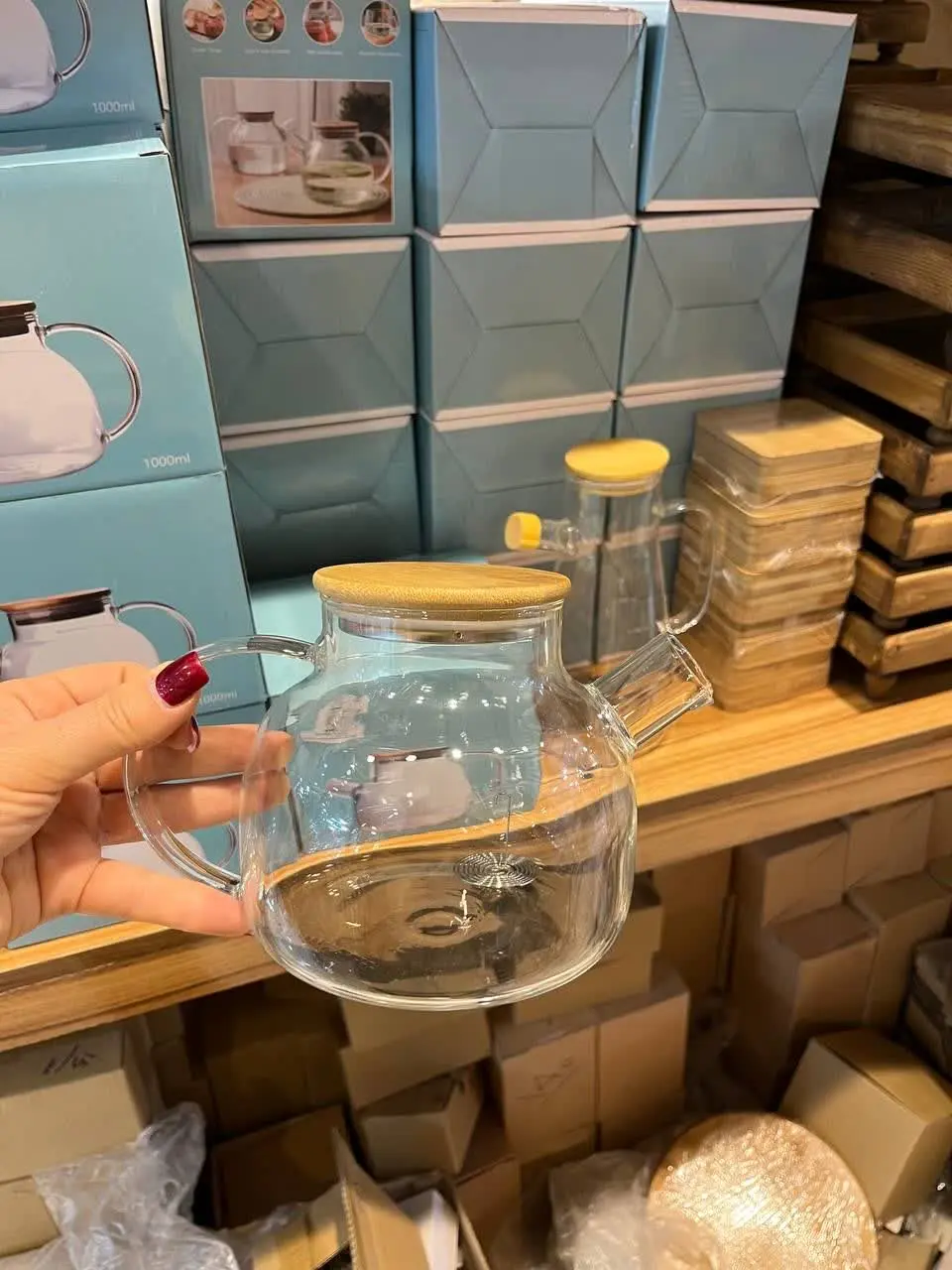 🫖 #قوری_پیرکس 
