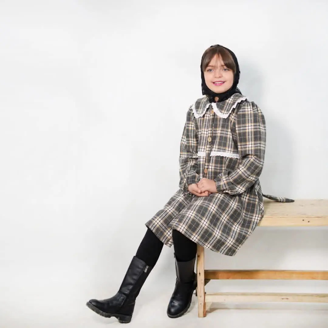 پالتو پروین ❤️🌸