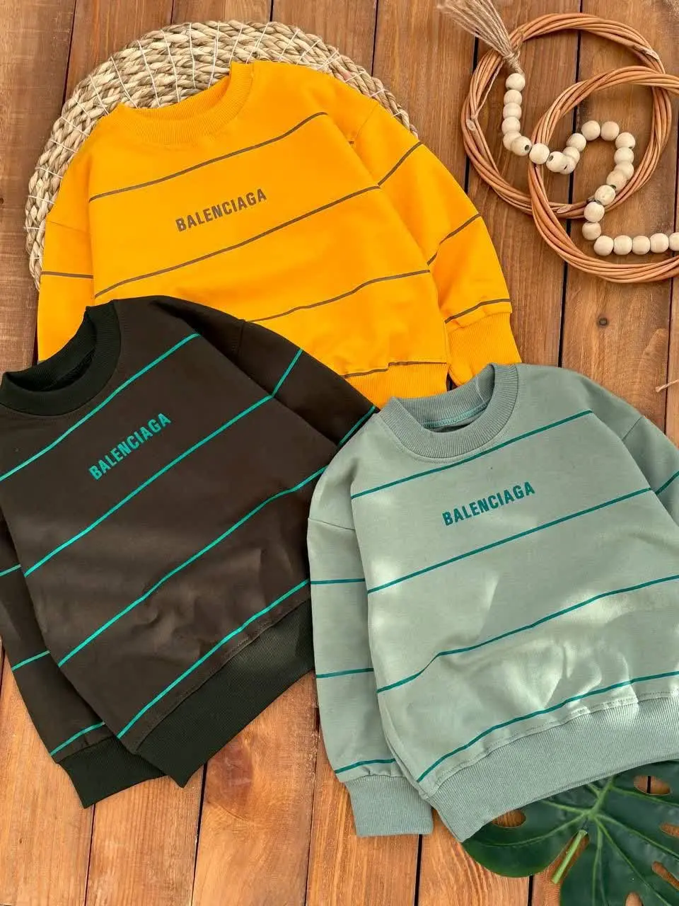 🔮بلوزتک دورس اسپرتBALENCIAGA🔮