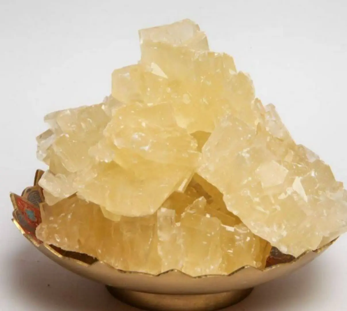 پرده نبات درجه یک جعبه دو کیلویی:۱۷۰ 
