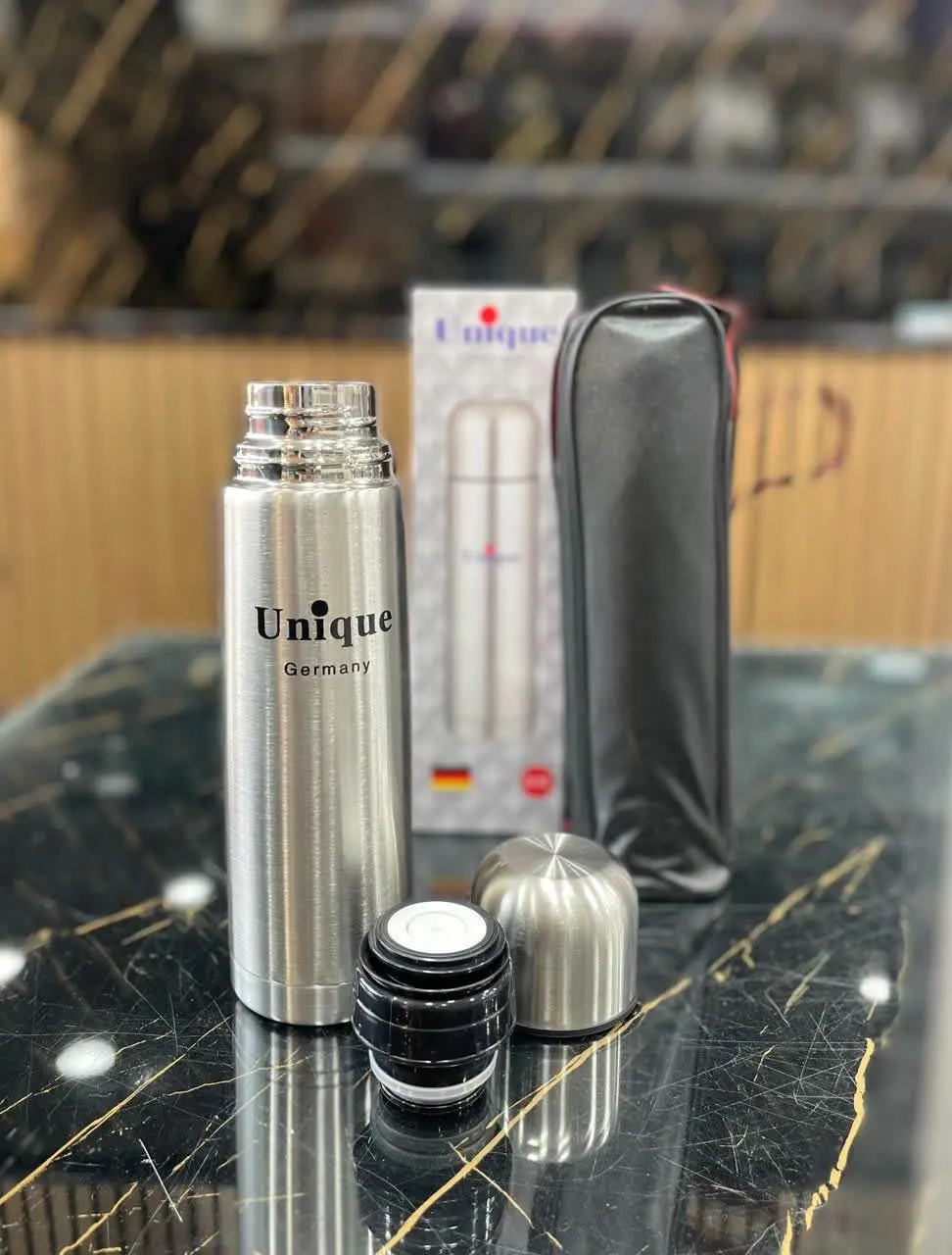 دارای کیف مخصوص، حجم ۱لیتر...