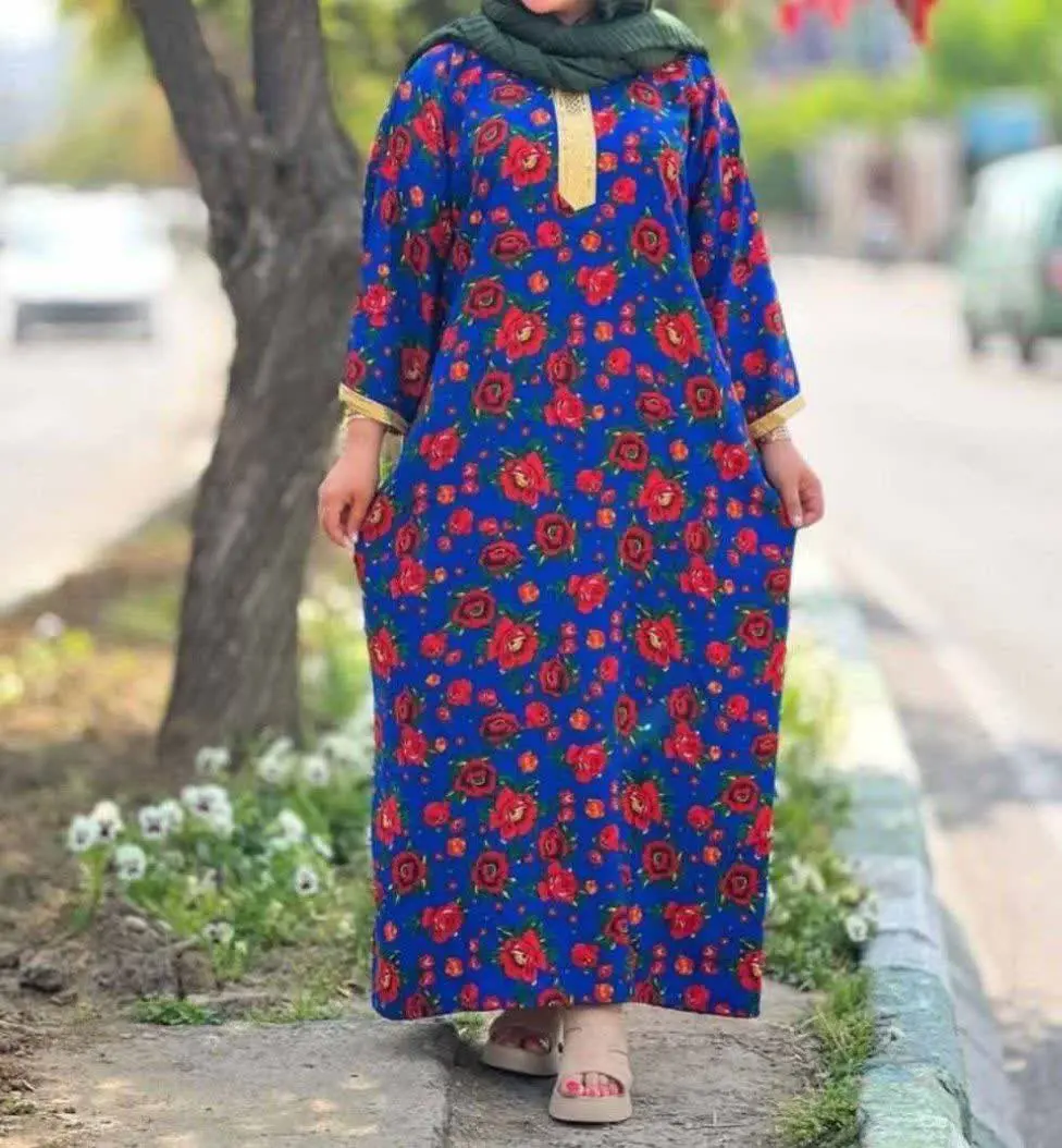 نام: پیراهن گلدار
