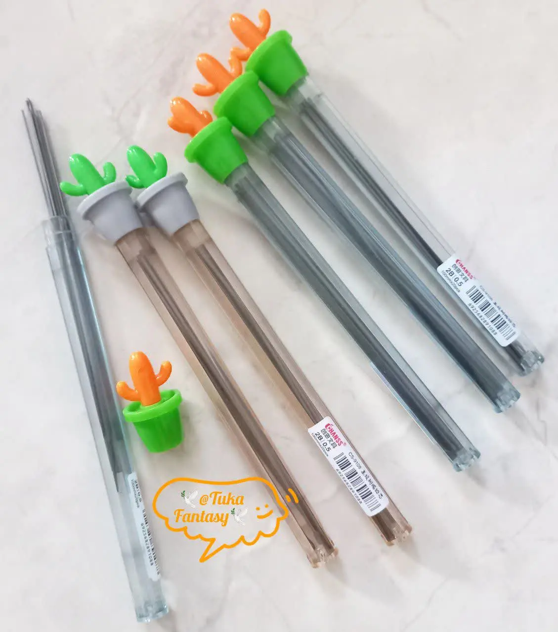 🌵نوک اتود فانتزی کاکتوس🤗