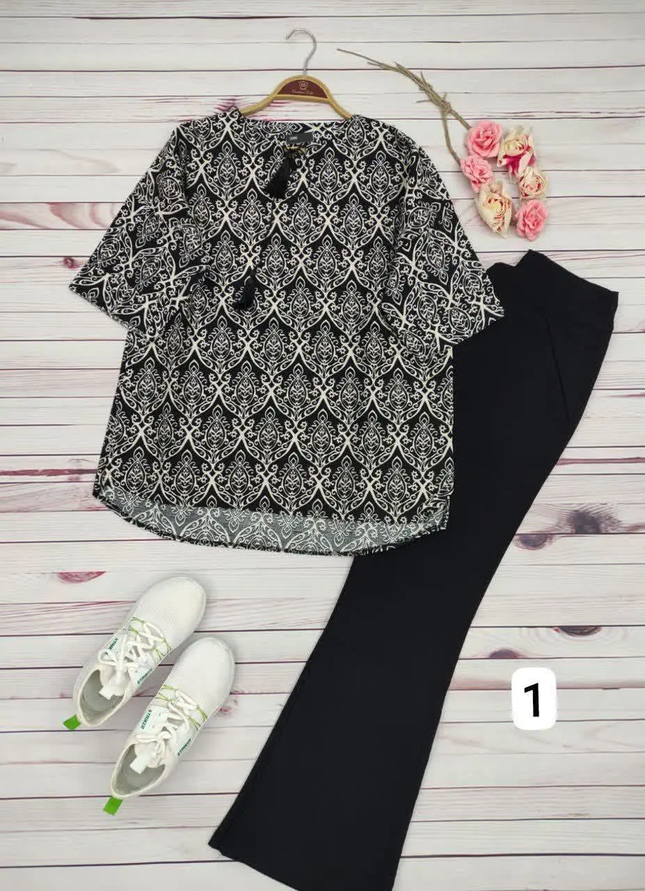 #تونیک شیک و زیبا
