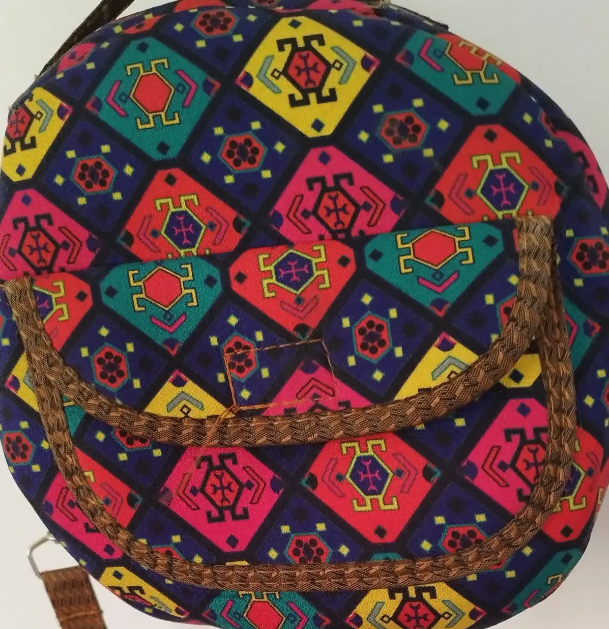 کیف دوشی سنتی
