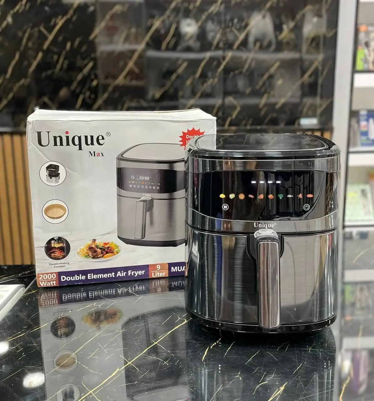 تایمر قطع کننده خودکار، تضم...