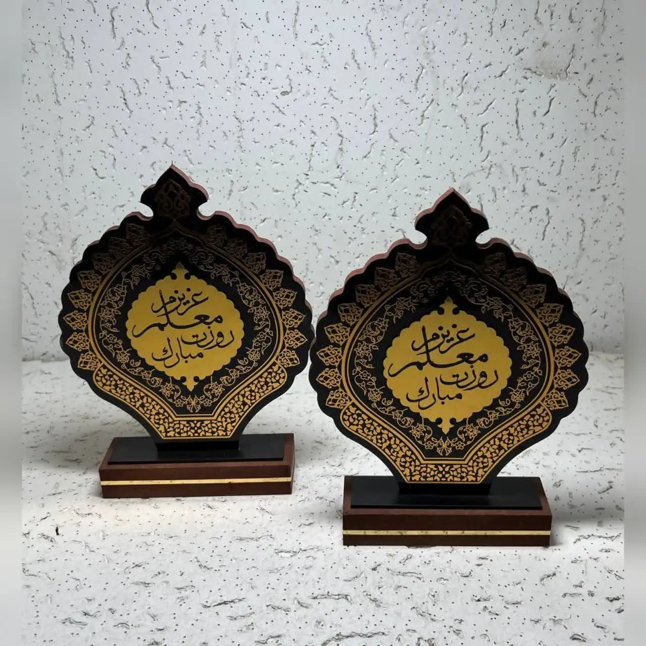 ⚜#تندیس نقش برجسته معلم
