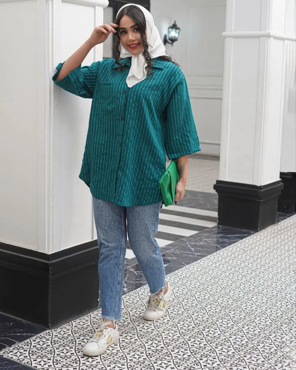 شومیز پلوتی افسانه