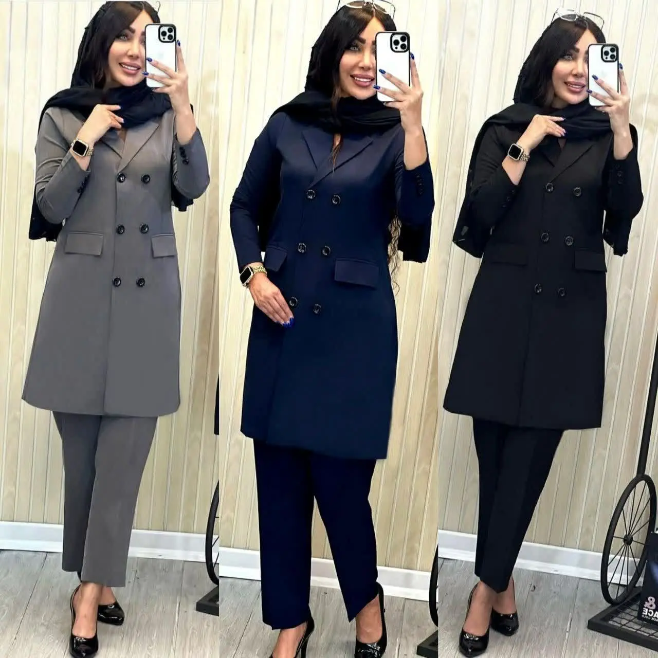 نام مدل: ست اداری
