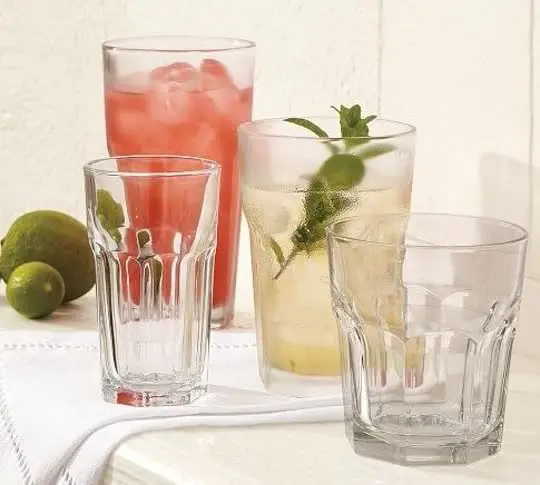 لیوان SERENITY طرح کازا
