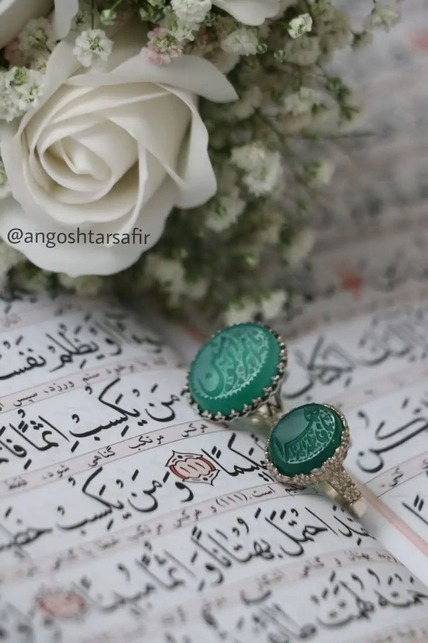 🔸مدل رکاب زنانه: گل بغل 
