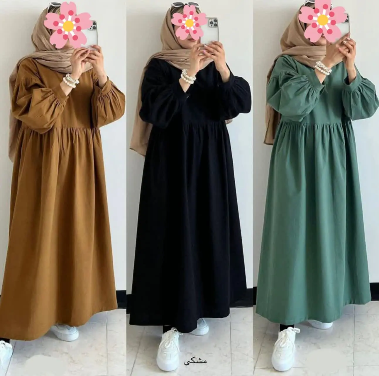 🦋نام مدل: کفتان ناز 😎
