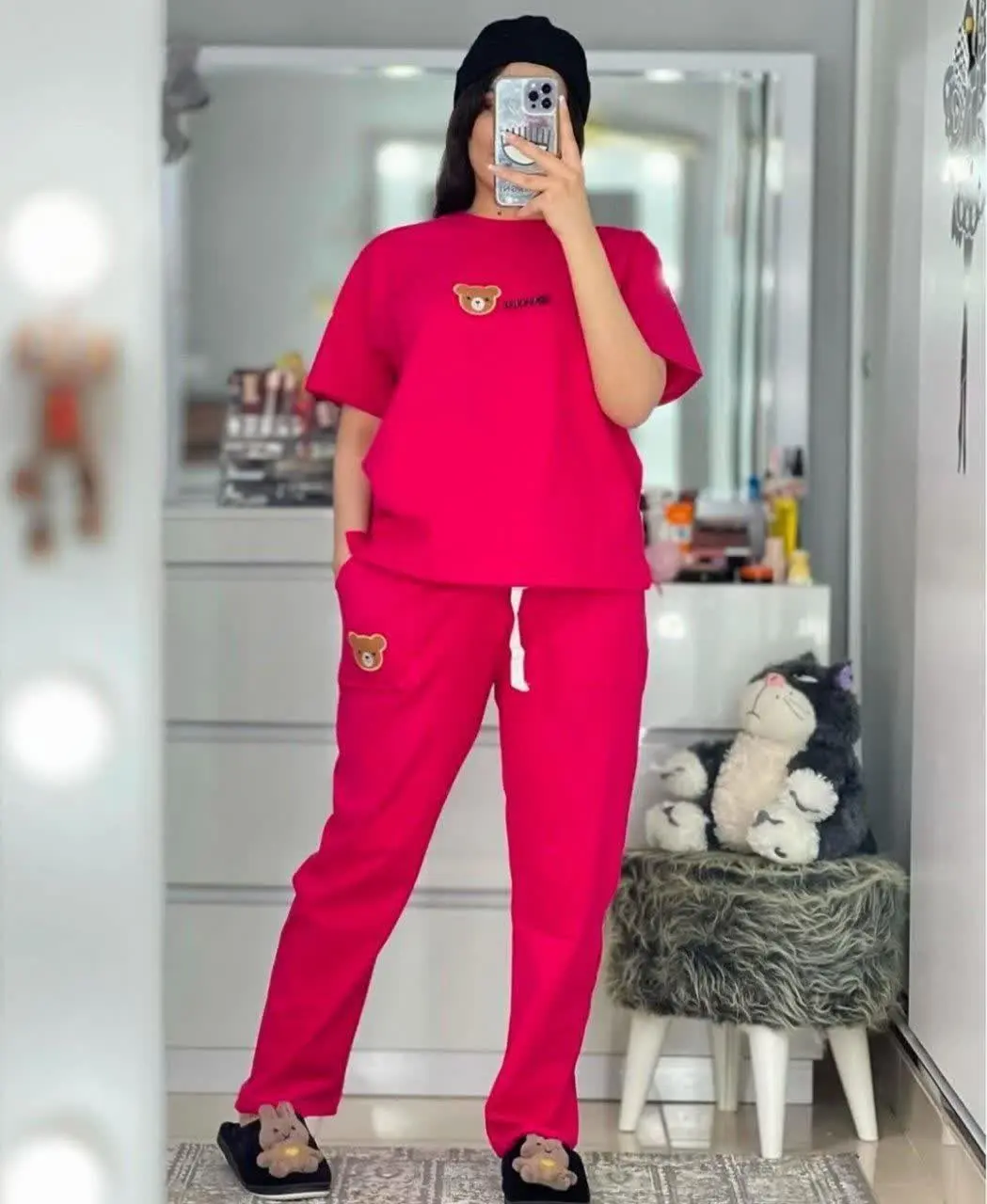 ❤️نام: بلوز و شلوار 🌺عیدااااانه 🌺خرسی
