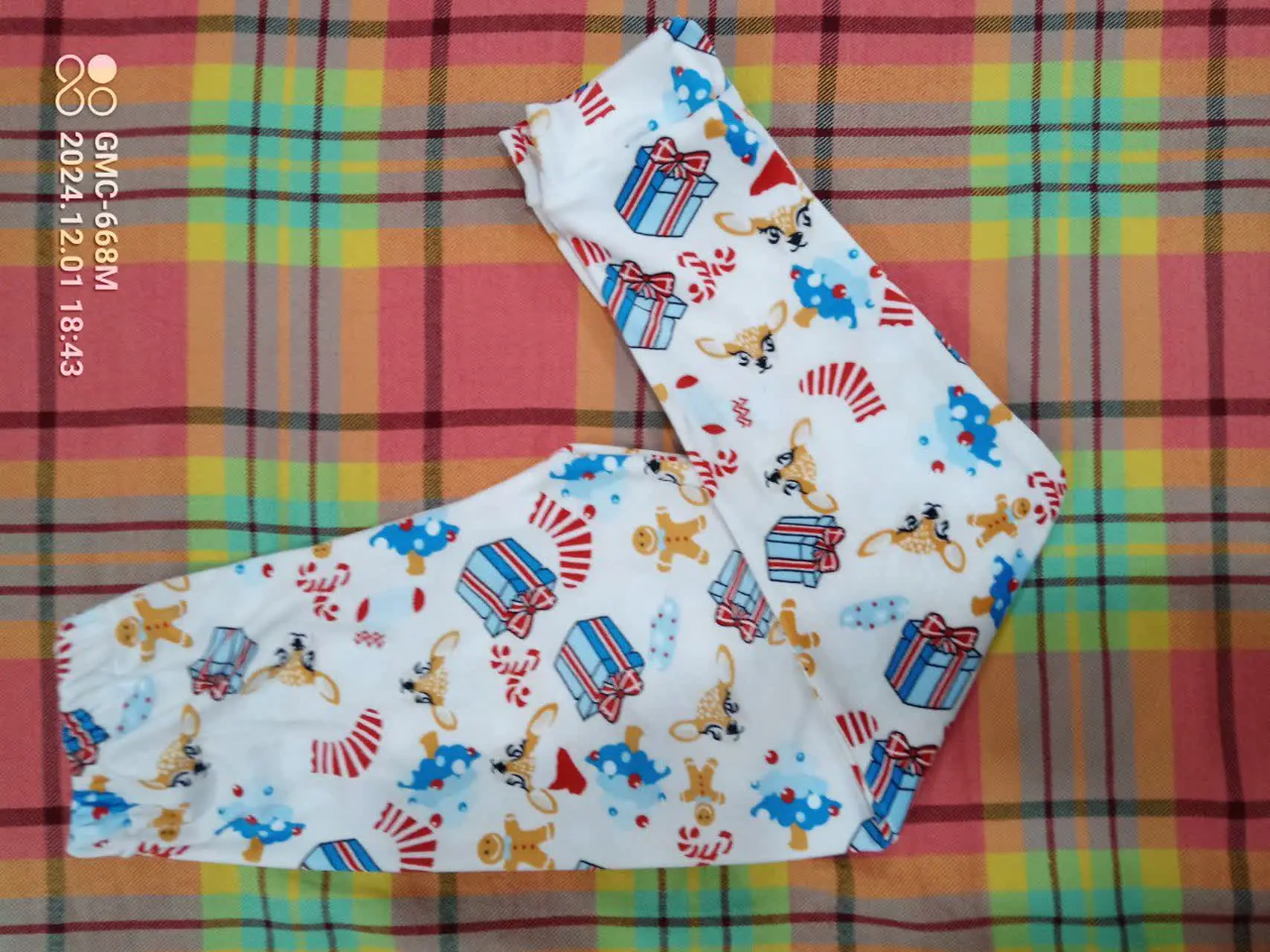 شلوار زنانه طرح گوگولی 🥺🥺
