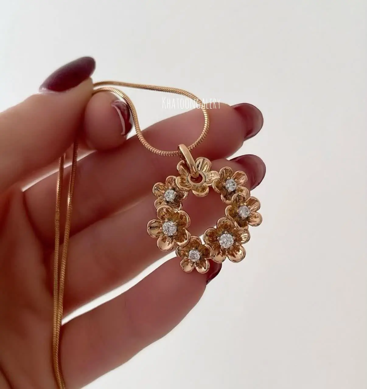 ❤️ از طرح‌های نوستالژیک طلا😍👌
