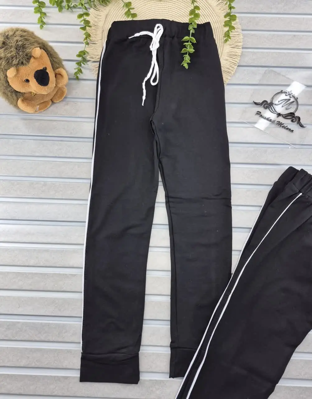 ✅ ساپورت مشکی بغل نوار ✅