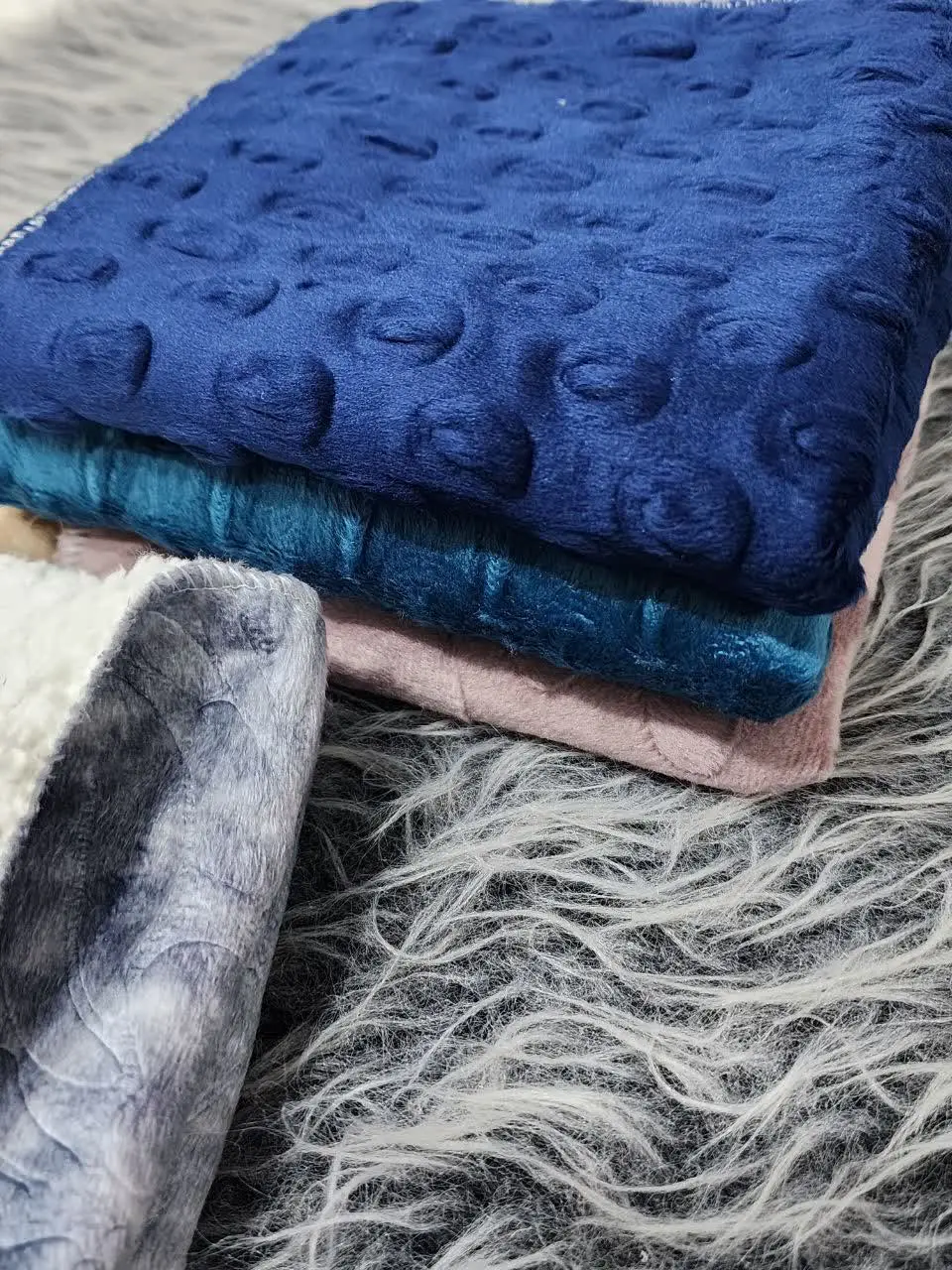 ⭕️دستمال دو رو 
