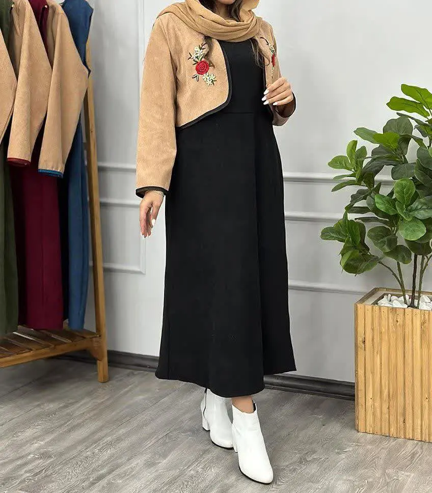 🛍نام: کت سارافون شمیم🍂
