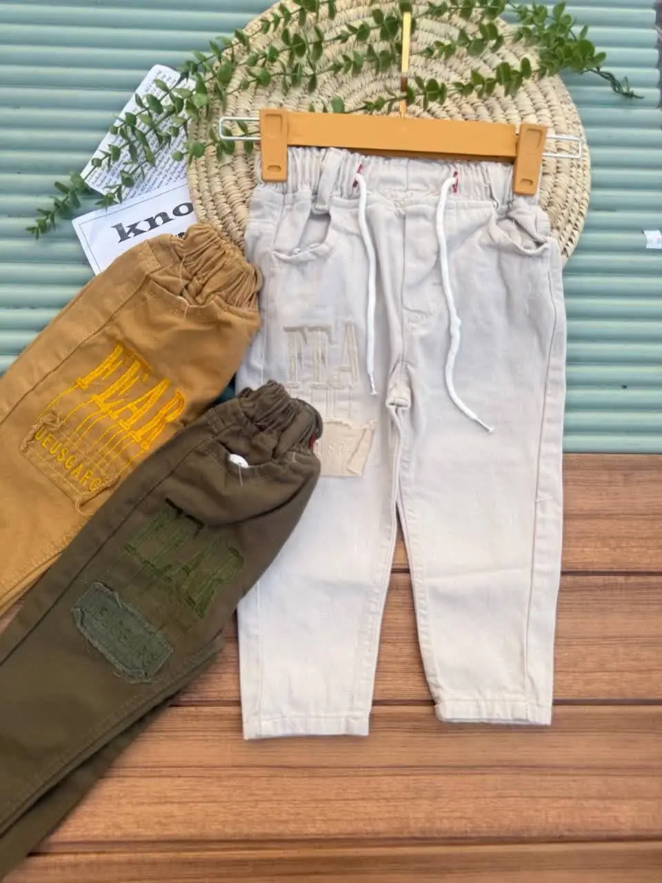 شلوار معرفیجدید