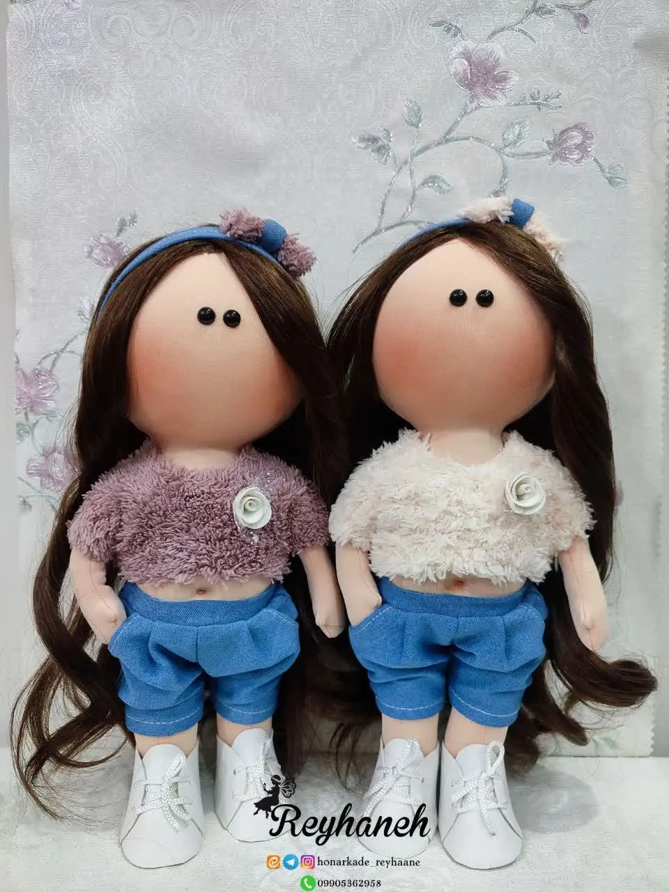 یکی از مدلای پرطرفدار مون
