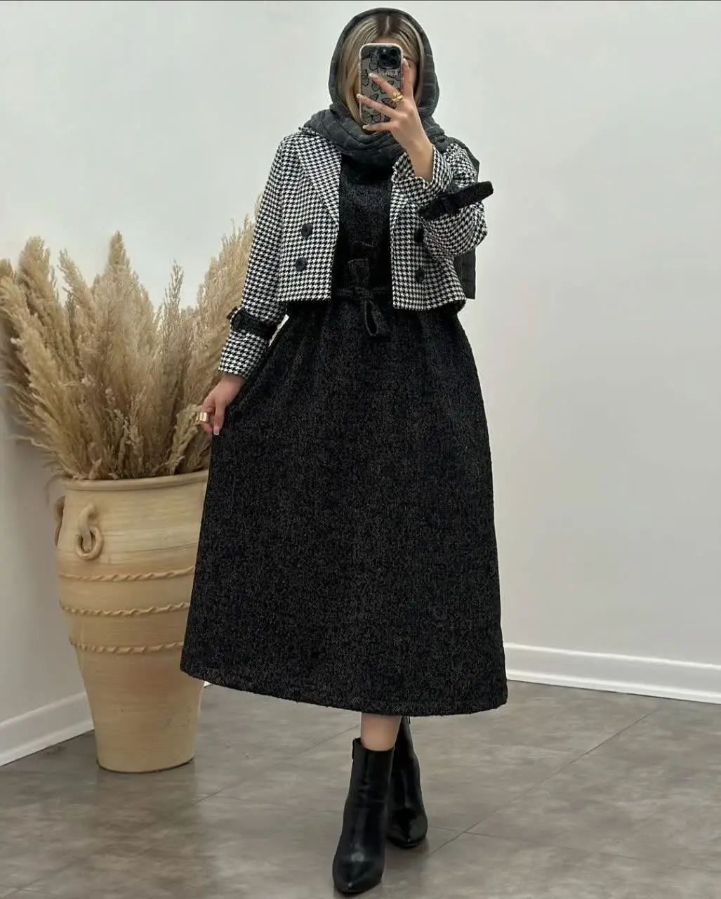 من اومدم با یه ست خفن پاییزه😍نگم از قشنگیاش😍
